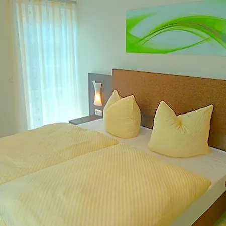 Appartement Strandresidenz Deichgraf 3 Born *