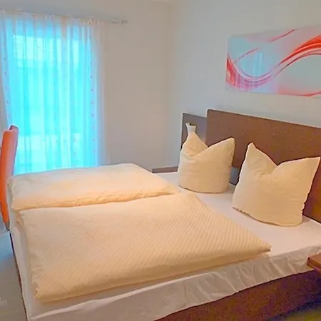 Strandresidenz Deichgraf 3 Born Apartment Zingst