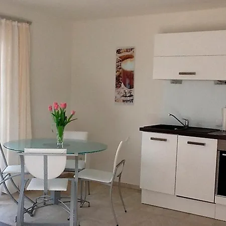 Appartement Strandresidenz Deichgraf 3 Born