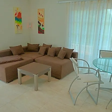 Strandresidenz Deichgraf 3 Born Apartment *