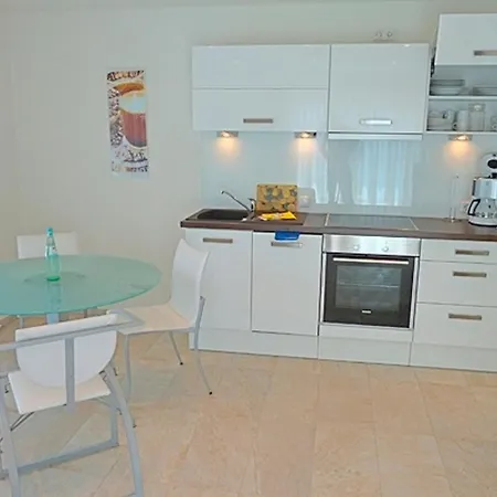 Strandresidenz Deichgraf 3 Born Appartement Zingst