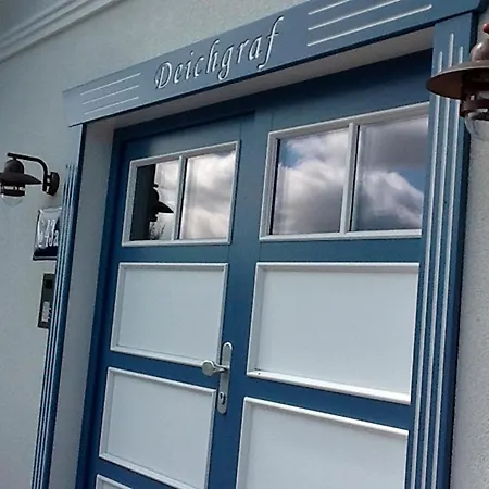 Strandresidenz Deichgraf 3 Born Appartement